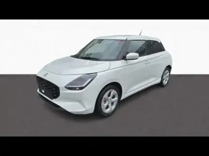 Photo Suzuki Swift