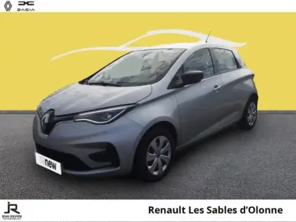 Photo Renault Zoé