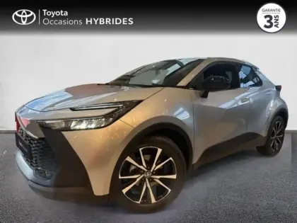 Photo Toyota C-hr