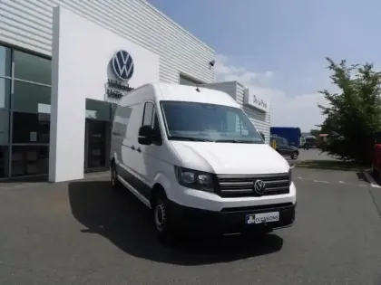 Photo 3 Volkswagen Crafter  Fg 30 L3H3 2.0 TDI 140ch Business Traction