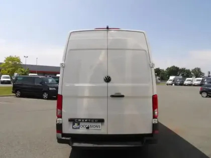 Photo 7 Volkswagen Crafter  Fg 30 L3H3 2.0 TDI 140ch Business Traction