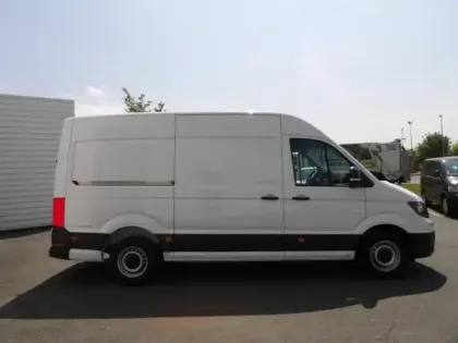 Photo 5 Volkswagen Crafter  Fg 30 L3H3 2.0 TDI 140ch Business Traction