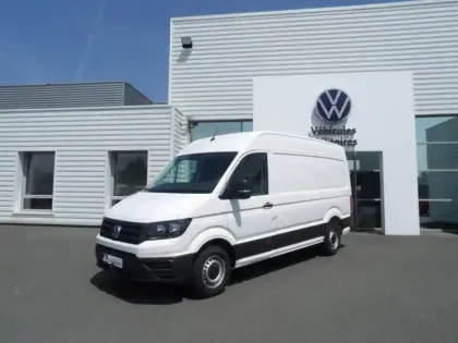 Photo Volkswagen Crafter