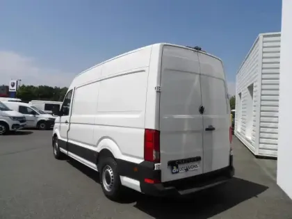 Photo 8 Volkswagen Crafter  Fg 30 L3H3 2.0 TDI 140ch Business Traction