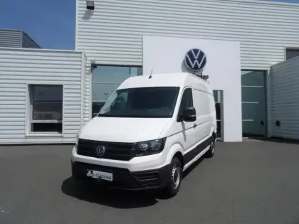 Photo 1 Volkswagen Crafter  Fg 30 L3H3 2.0 TDI 140ch Business Traction