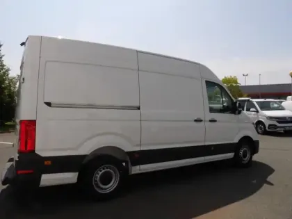 Photo 6 Volkswagen Crafter  Fg 30 L3H3 2.0 TDI 140ch Business Traction