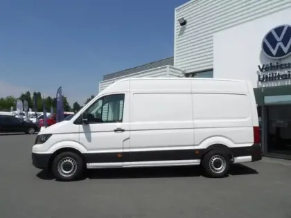 Photo 9 Volkswagen Crafter  Fg 30 L3H3 2.0 TDI 140ch Business Traction