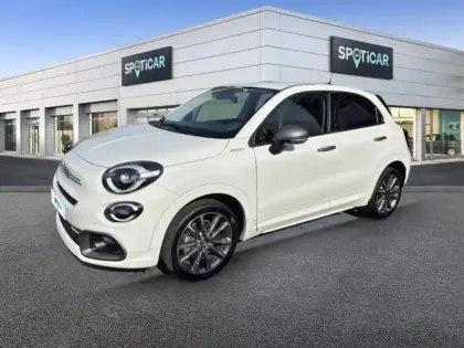 Photo Fiat 500x