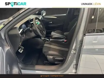 Photo 10 Opel Corsa  Electric 156ch GS