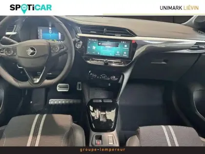 Photo 7 Opel Corsa  Electric 156ch GS