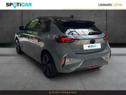 Photo 6 Opel Corsa  Electric 156ch GS