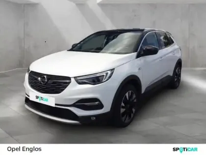 Photo Opel Grandland X