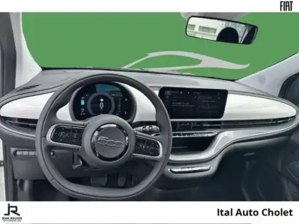 Photo 8 Fiat 500 Gén. II Ph1 MY24 Pack Confort & Style 3