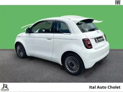 Photo 6 Fiat 500 Gén. II Ph1 MY24 Pack Confort & Style 3