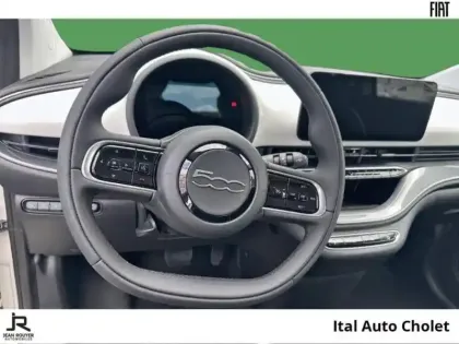 Photo 11 Fiat 500 Gén. II Ph1 MY24 Pack Confort & Style 3