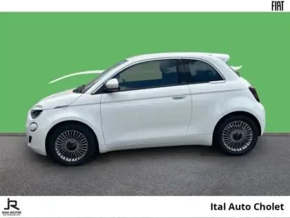 Photo 7 Fiat 500 Gén. II Ph1 MY24 Pack Confort & Style 3