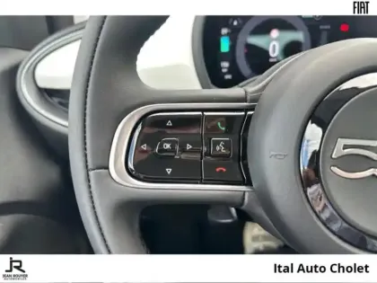 Photo 12 Fiat 500 Gén. II Ph1 MY24 Pack Confort & Style 3