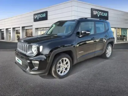 Photo Jeep Renegade