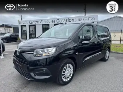 Photo Toyota Proace