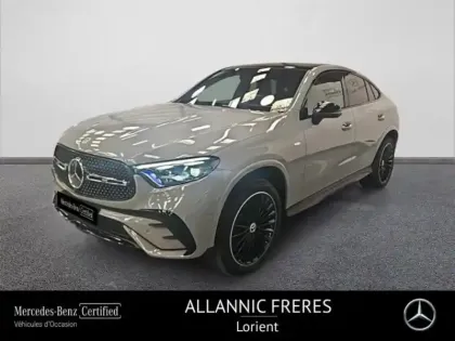 Photo Mercedes Classe Glc