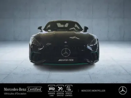 Photo Mercedes Amg Gt