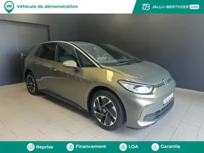 Photo Volkswagen Id.3