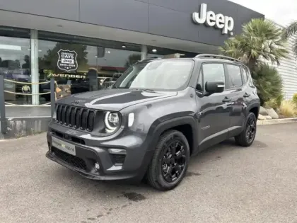 Photo Jeep Renegade