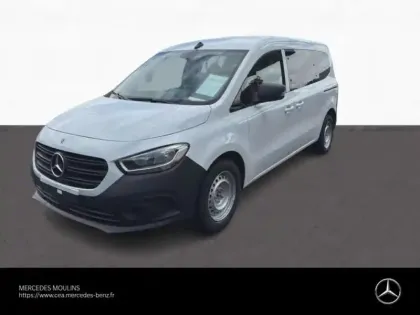 Photo Mercedes Citan