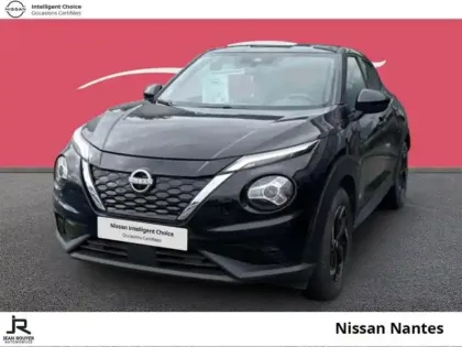 Photo Nissan Juke