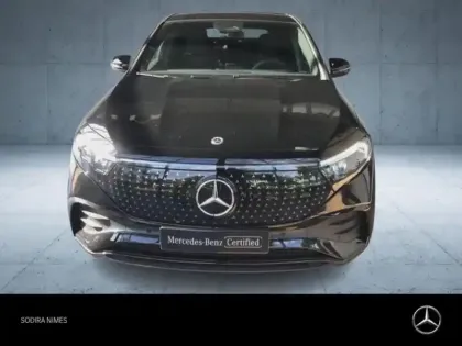 Photo Mercedes Eqa