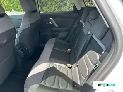 Photo 9 Citroën C4  Electrique 156ch (autonomie étendue) MAX Automatique