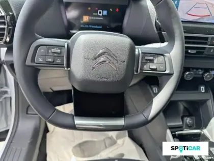 Photo 14 Citroën C4  Electrique 156ch (autonomie étendue) MAX Automatique