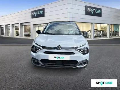Photo 1 Citroën C4  Electrique 156ch (autonomie étendue) MAX Automatique