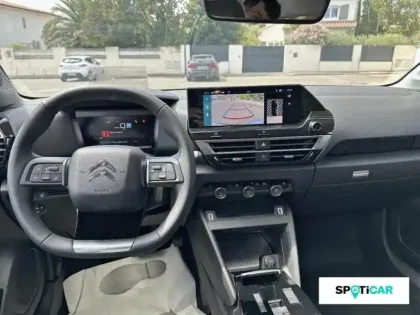 Photo 7 Citroën C4  Electrique 156ch (autonomie étendue) MAX Automatique