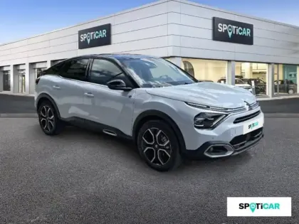 Photo 2 Citroën C4  Electrique 156ch (autonomie étendue) MAX Automatique