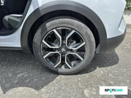 Photo 10 Citroën C4  Electrique 156ch (autonomie étendue) MAX Automatique