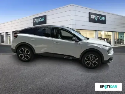 Photo 3 Citroën C4  Electrique 156ch (autonomie étendue) MAX Automatique