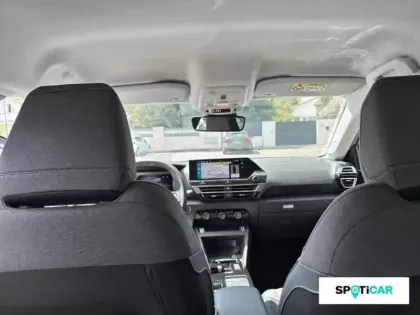 Photo 12 Citroën C4  Electrique 156ch (autonomie étendue) MAX Automatique