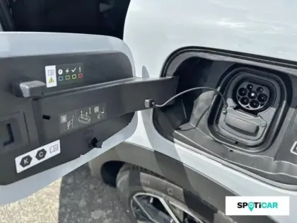 Photo 11 Citroën C4  Electrique 156ch (autonomie étendue) MAX Automatique