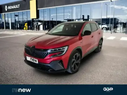 Photo Renault Austral