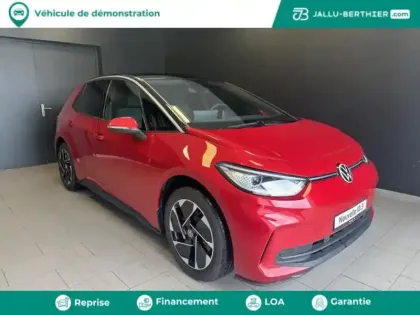 Photo Volkswagen Id.3