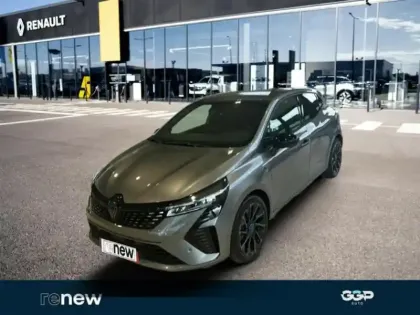 Photo Renault Clio