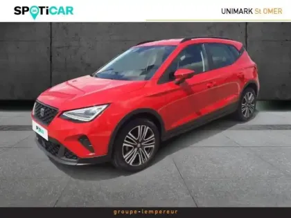 Photo Seat Arona