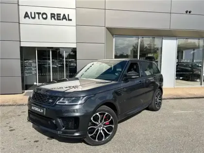 Photo Land Rover Range Rover Sport Hse Dynamic
