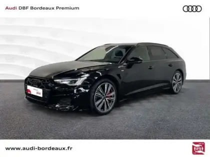 Photo Audi A6 55 Tfsie 367 Ch S Tronic 7 Quattro Competition