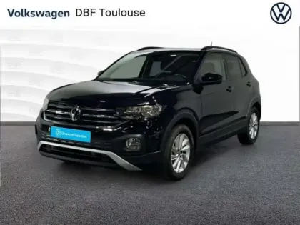 Photo Volkswagen T-cross 1.0 Tsi 110 Start/stop Bvm6 Life Plus