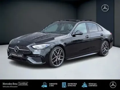 Photo Mercedes Classe C Berline 220 D 4matic Amg Line 2060 Class