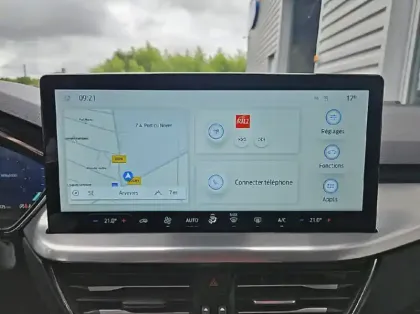 Photo 3 Ford Focus SW 1.0 Flexifuel mHEV 125ch Titanium X Business Powershift