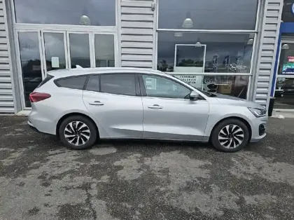 Photo 20 Ford Focus SW 1.0 Flexifuel mHEV 125ch Titanium X Business Powershift