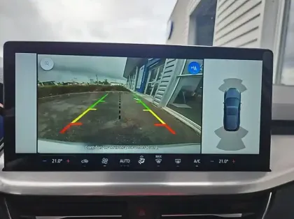 Photo 14 Ford Focus SW 1.0 Flexifuel mHEV 125ch Titanium X Business Powershift